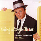 Frank Sinatra - Sinatra Swings (CD, Album, RE)