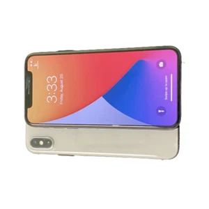 Apple iPhone X 64GB 256GB Fully Unlocked Verizon At&t T-Mobile Smartphone 4G - Afbeelding 1 van 5