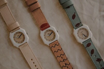 MINI KYOMO Niño Niños Elegante Reloj Cuarzo - Imagen 1 de 3