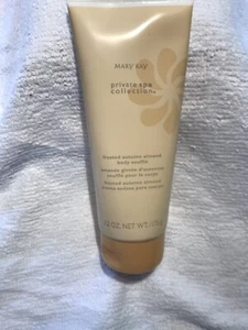 Mary Kay Private Spa Collection Frosted Autumn Almond Body Souffle 6,2 Oz. - Bild 1 von 1