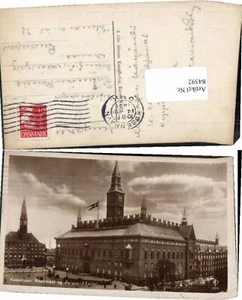 84592, Copenhagen Kobenhavn Palace Hotel - Imagen 1 de 1