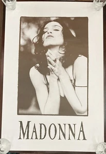 MADONNA Like A Prayer Repro Poster! Excellent Condition! 23”x35” NEW! - Picture 1 of 7