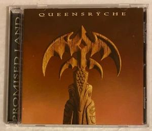 Queensrÿche – Promised Land CD 1994 Queensryche - Picture 1 of 3