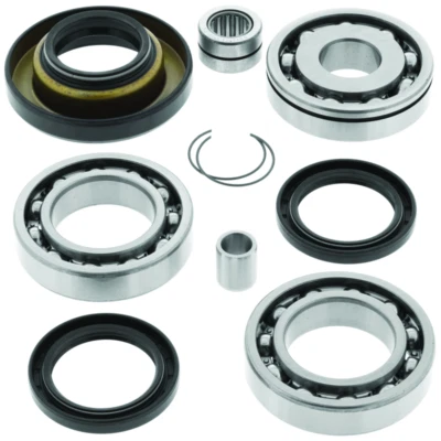 QuadBoss Bearing & Seal Kit for 95-01 Honda TRX400FW FourTrax Foreman Rear - Image 1 of 3