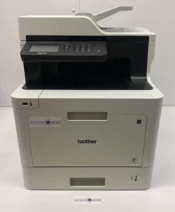 Brother DCP-L8410CDW A4 Colour Multifunction Printer DCPL8410CDWZU1 - Picture 1 of 4