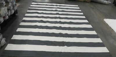 Alfombra manchada GRIS/MARFIL 8' x 10', precio reducido 1172616725 MTK712G-8 Foto 1 de 4