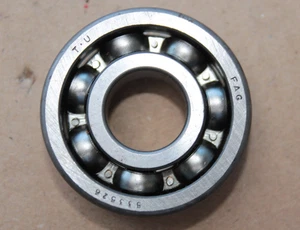 NUEVO rodamiento rígido de bolas FAG 533526 16X42X13 *NOS* - Imagen 1 de 2