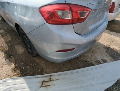 2016-2019 Chevrolet Cruze Rear Bumper Assembly Oem Q99VA Foto 1 de 4