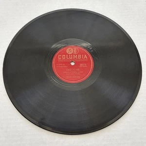 Frank Sinatra + 78 RPM Columbia 36678 - You’ll Never Know / Close To You  - 1943 - Picture 1 of 5