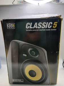 KRK Systems Rokit 5 RPG2 Powered Studio Monitor Speaker. - Picture 1 of 4