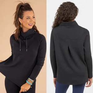 Spanx AirEssentials 'Got-Ya-Covered' Pullover Size Small - Picture 1 of 13