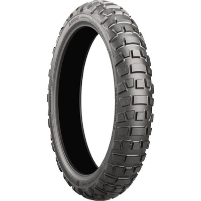Bridgestone Battlax Adventurecross AX41 Front Tire - 110/80B-19 11455 - Image 1 of 4
