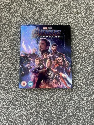 Avengers: Endgame - Blu-ray, New and Sealed - Marvel Studios - Image 1 of 4