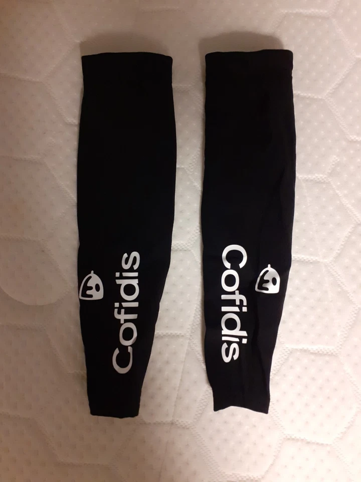 Genuine Etxeondo Team Cofidis 2025 Arm Warmers / Armwarmers (S) - Image 1 of 1