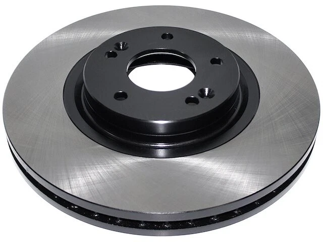 Front Brake Rotor For 2007-2012 Hyundai Veracruz 2008 2009 2010 2011 MK773YP Foto 1 de 1