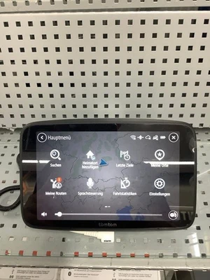 TomTom Go expert Plus 7 Zoll Navigationsgerät 6#32103156 - Bild 1 von 4
