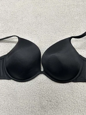 Sujetador Cacique 40DD Camiseta Sumergida Sujetador Smooth Lane Bryant Figura Completa Foto 1 de 4