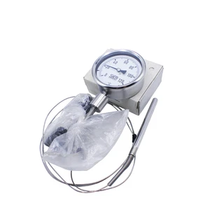 SIKA 100039414/238083/18 Temperaturfühler/ -messgerät 0-120°C 183101368 -new- - Picture 1 of 4