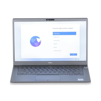 Laptop Dell Latitude 14": i7 8ª Gen | 32GB RAM 512GB SSD | Windows 11 Pro Foto 1 de 4