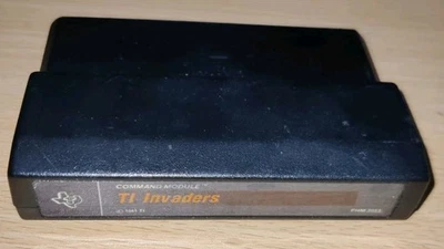 TI Invaders für den Texas Instruments TI99/4a Computer gebraucht - Bild 1 von 2