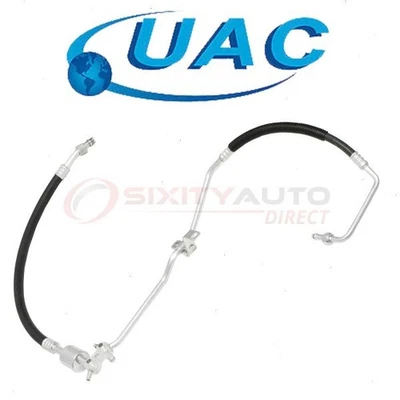 UAC AC Manifold Hose Assembly for 1996-1998 Chevrolet K1500 - Heating Air ie - Image 1 of 4