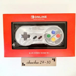 Mando Nintendo Switch Online Super Famicom Oficial Japón Nuevo de Japón - Imagen 1 de 6