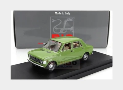 1:43 RIO Fiat 128 2-Series 1972 Verde Brillante Green RIO4719 - Immagine 1 di 2
