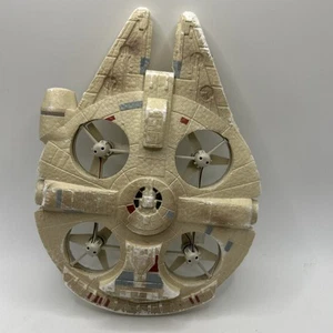 Air Hogs Star Wars Millenium Falcon RC Flying Drone ONLY UNTESTED FOAM REPLACEME - Picture 1 of 12