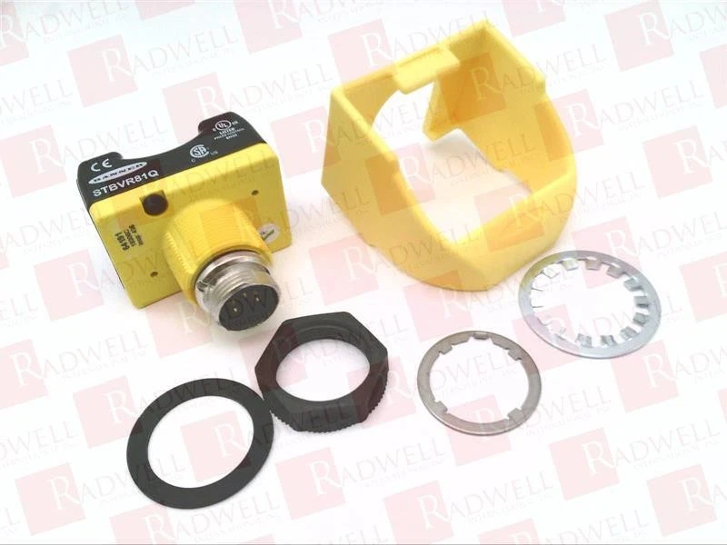 BANNER ENGINEERING STBVR81Q / STBVR81Q (BRAND NEW) - Image 1 of 1