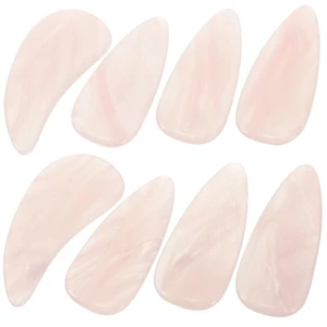 8 Pcs Guzheng Nails Child Breathable Finger Protectors Chinese Guqin - Picture 1 of 12