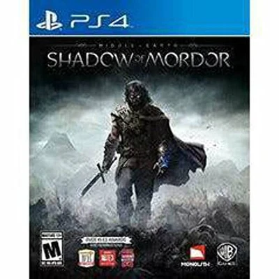Middle Earth:Shadow of Mordor - Game  K8VG The Cheap Fast Free Post - Image 1 of 2