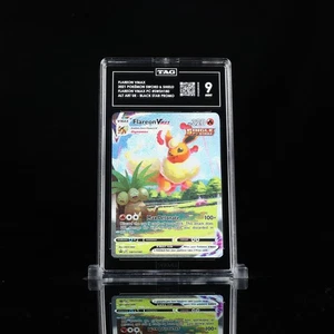 TAG 9 Flareon VMAX SWSH180 SWSH: Sword & Shield Promo Cards Holo - Picture 1 of 3