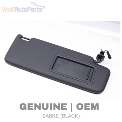 AUDI S3 2016-2020 2022-2024 - Parasol derecho / Espejo 8W0857552AM Foto 1 de 4