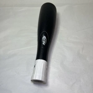 Bate de béisbol Wii Nerf Nintendo negro softbol MLB deportes tenis suave golf - Imagen 1 de 7