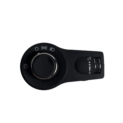 Interruptor de controle de farol Jeep Renegade 15-23 peça original do fabricante 07356582990 - Imagem 1 de 4