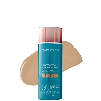 Colorcience Sunforgettable Protección Total Protector Facial Flex FPS 50 Crema 1.8 Foto 1 de 2