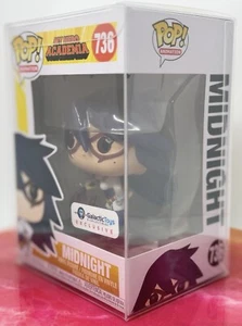 Funko Pop! Figura Vinilo Animation My Hero Academia Midnight Exclusiva 736 - Imagen 1 de 6