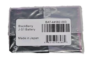 New Genuine Original Blackberry JS-1 Battery for 9320 9310 9220 9720 - Picture 1 of 3
