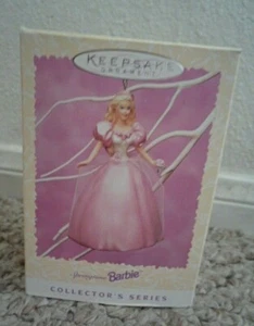 Springtime Barbie 1996 Puppe Christmas Ornament - Bild 1 von 2