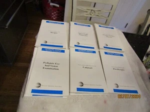 AOA Optometric Clinical Practice Guideline Set 21 Different Pamphlets CPG Book - Picture 1 of 12