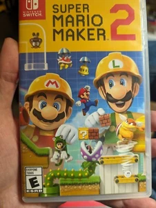 Super Mario Maker 2 - Nintendo Switch - Bild 1 von 2