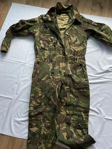 Holländische Armee, Einsatz und Panzer Kombi gr xl - Bild 1 von 9