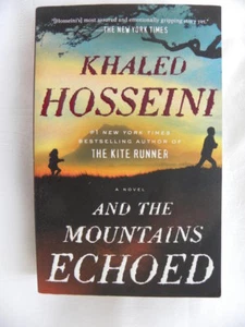 And the Mountains Echoed by Khaled Hosseini (2014, Paperback) - Picture 1 of 6