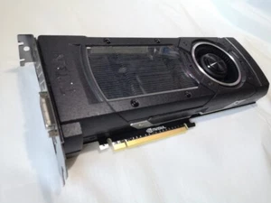 NVIDIA GeForce GTX TITAN X 12GB DDR5  Video Card Used Operation confirmed Japan - Afbeelding 1 van 10
