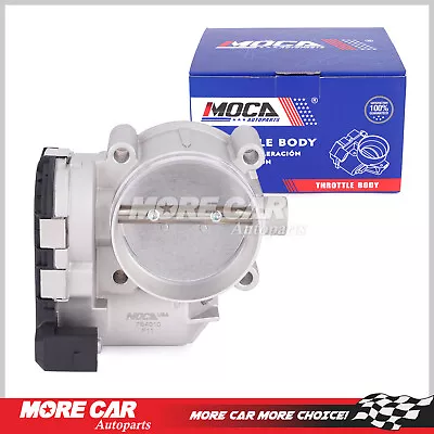 Cuerpo del acelerador 67-4010 para 2000-2008 A6 Quattro Audi A4 Allroad S4 S6 S8 08-15 R8 Foto 1 de 4