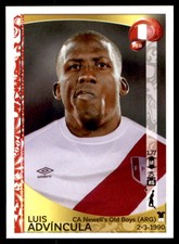 Panini Copa América Centenario 2016 - Luis Advíncula Perú No. 187