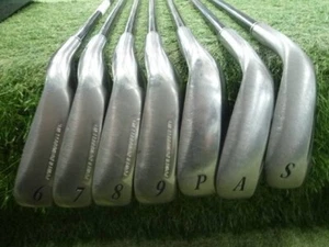 Dunlop XXIO 2010 Irons #6-9.P.A.S(7Clubs)/MP/Flex:R/Iron set - Picture 1 of 8