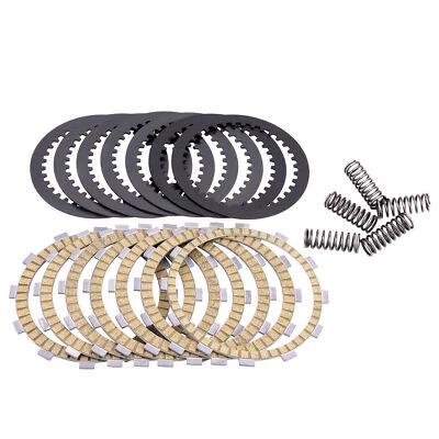 Kit de embrague de placa adicional para Indian Chief/Chieftain/Roadmaster Springfield 2014-21 Foto 1 de 4