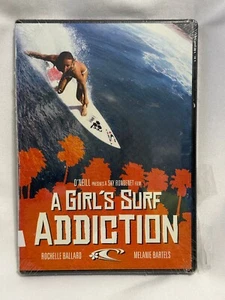 A Girls Surf Addiction (DVD, 2005) - Imagen 1 de 1