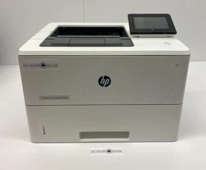 HP LaserJet Enterprise M506dn A4 Mono Laser Printer F2A69A - Picture 1 of 4